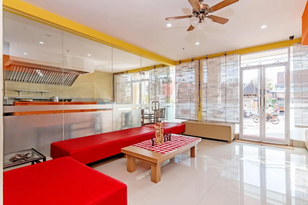 *** Hotel Zen Rooms Pratama Nusa Dua Nusa Dua  Indonesia