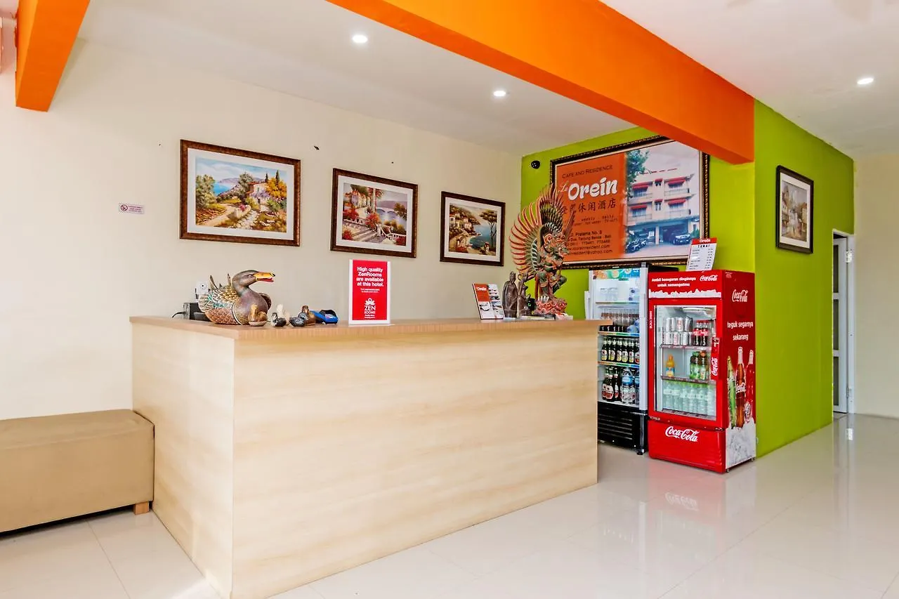 Hotel Zen Rooms Pratama Nusa Dua Nusa Dua